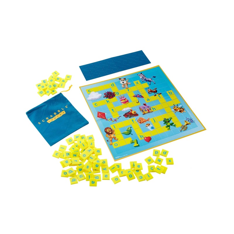 Junior Scrabble