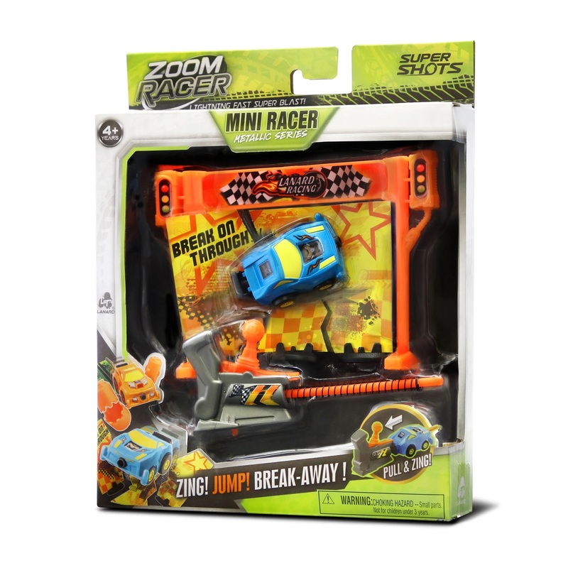 Lanard Mini Racer Break Away Set