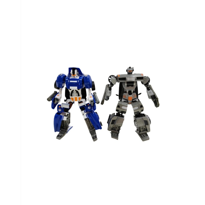MARS Vehicle & Robot Converters - Assorted