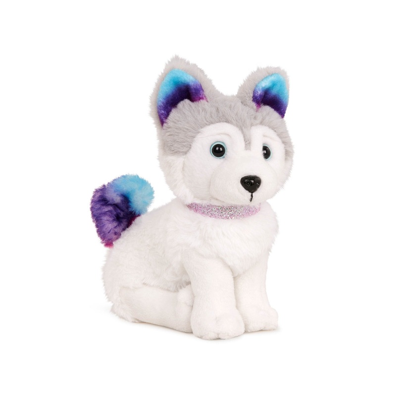 Our Generation 6 Inch Posable Siberian Husky Pup
