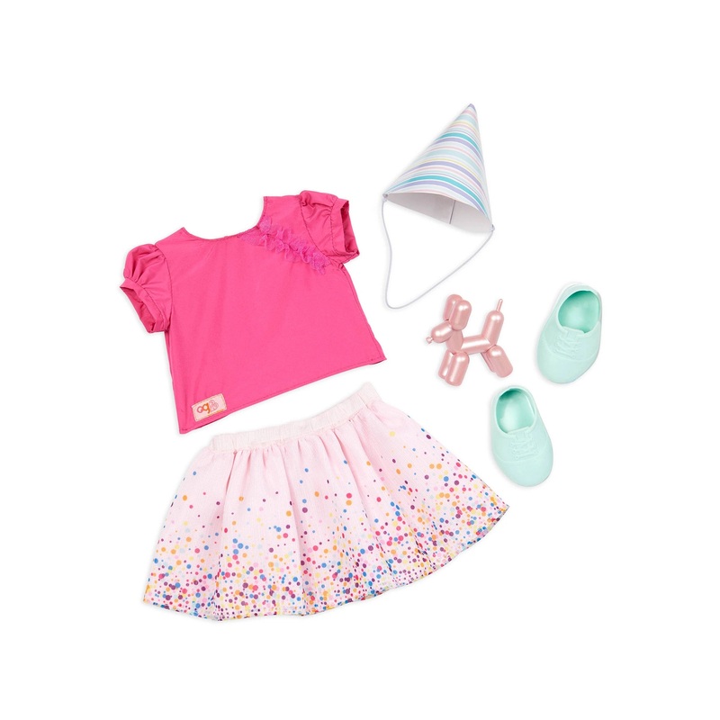 Our Generation Birthday Outfit