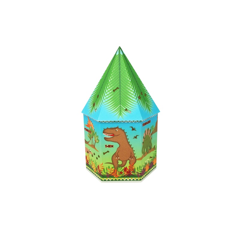 Pink Poppy TRex Colour Changing Lantern