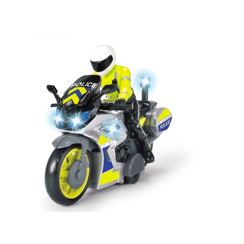 Rallye Police Bike