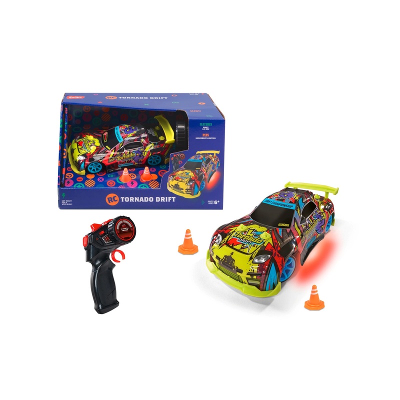 Rallye RC Tornado Drift