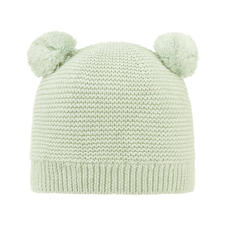 Toshi Beanie Snowy Mist