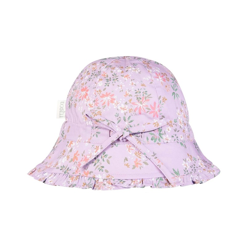 Toshi Bell Hat Athena Lavender