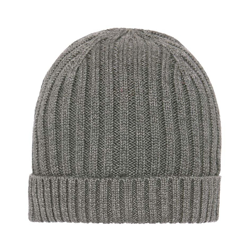 Toshi Organic Beanie Bongo Charcoal