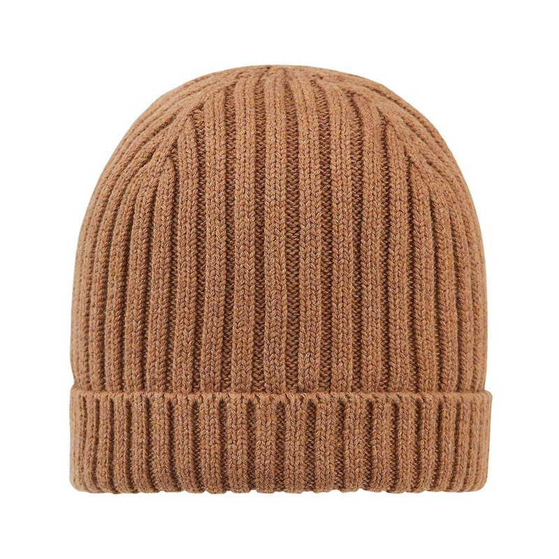 Toshi Organic Beanie Bongo Walnut