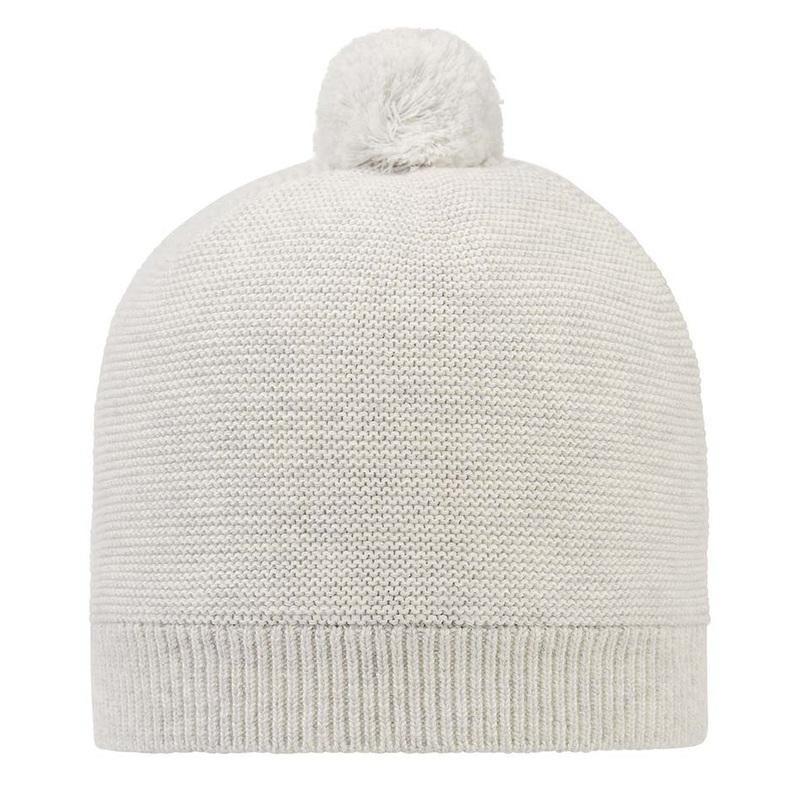 Toshi Organic Beanie Love Pebble