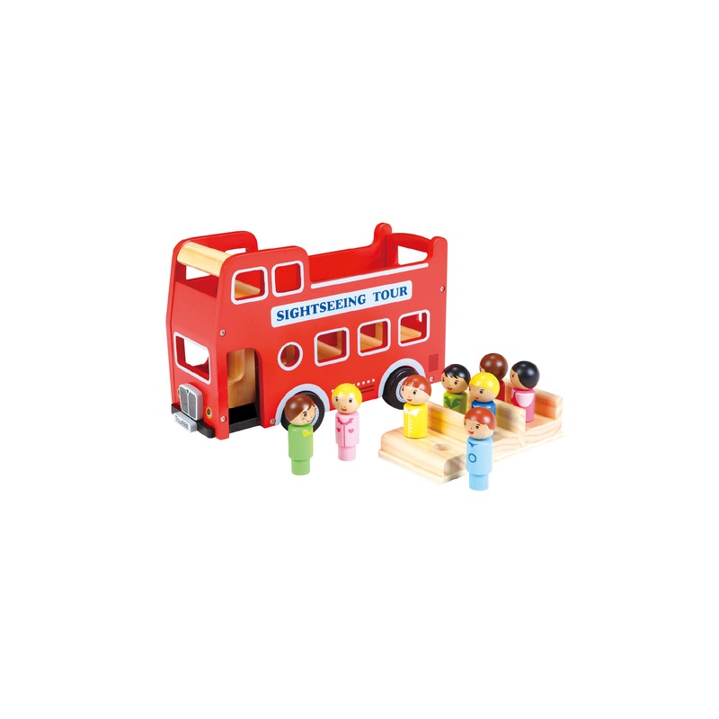 Bello Double Decker Bus