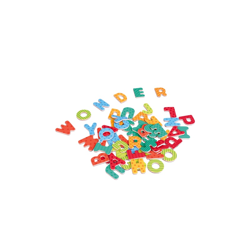 Bello Magnetic Letters Upper Case
