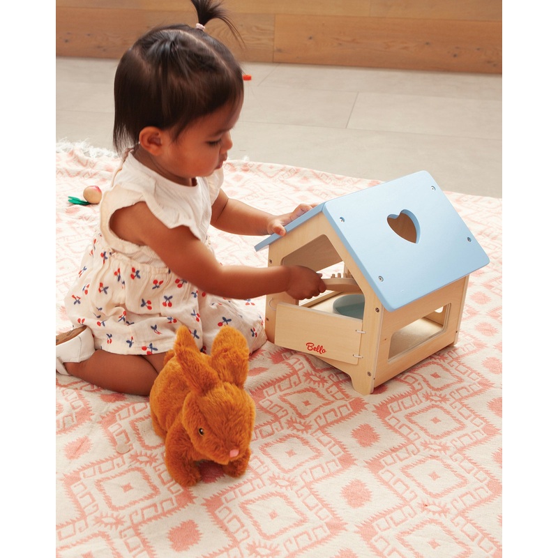 Bello Rabbit Hutch