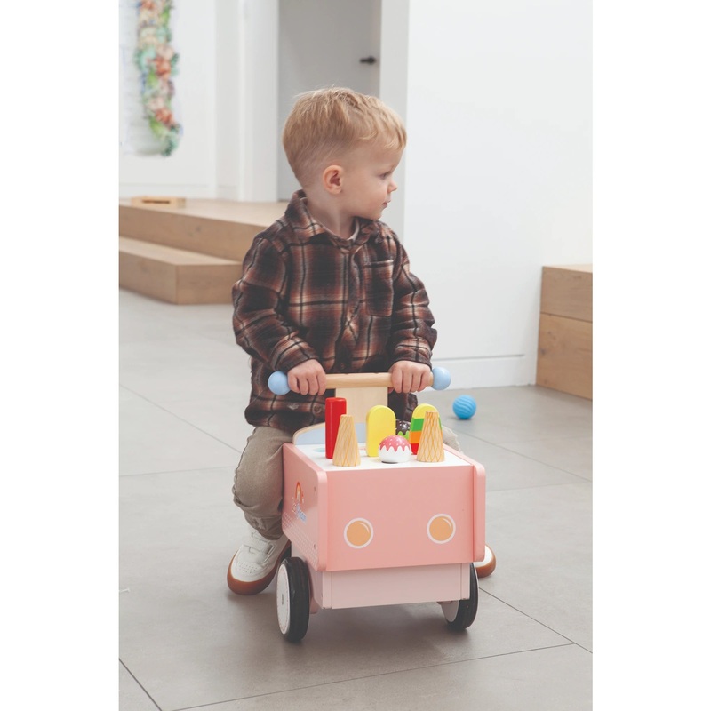 Bello Scoops and Sprinkles Icecream Cart