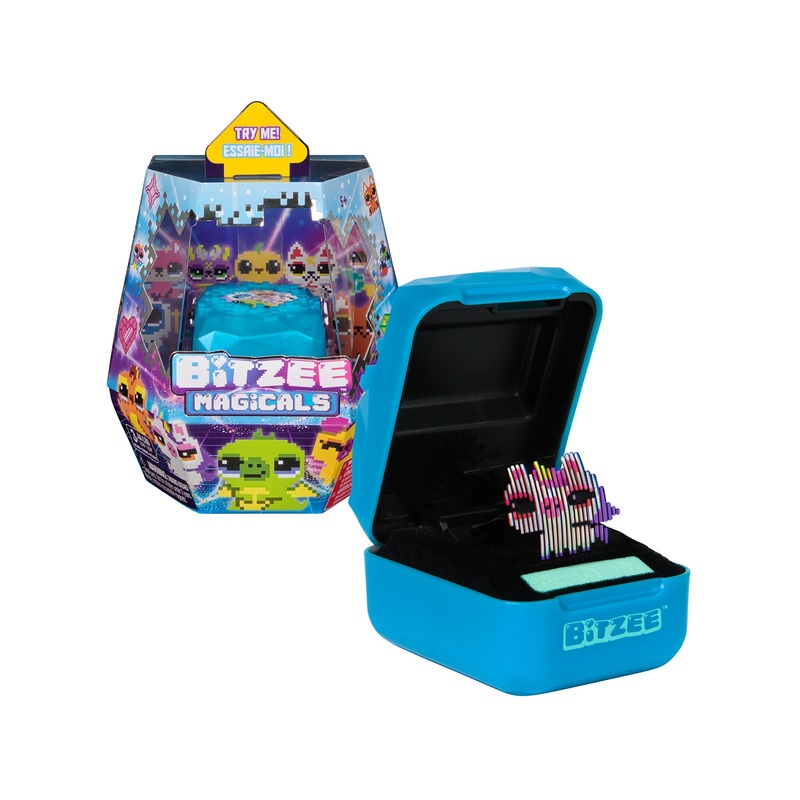 Bitzee Interactive Digital Pet Magicals core