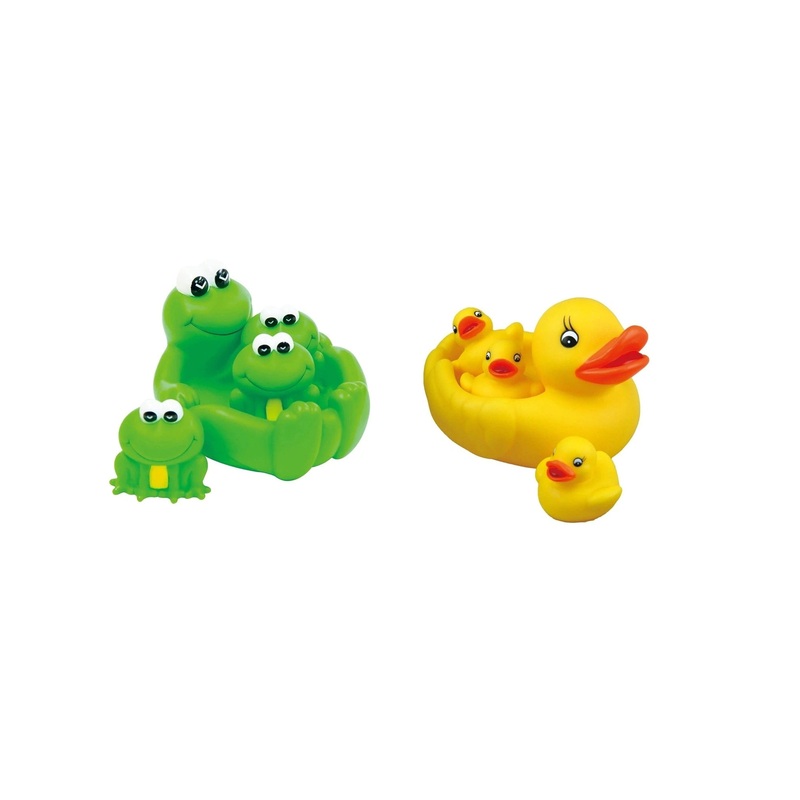 Bright Child Bath Family - Assorted