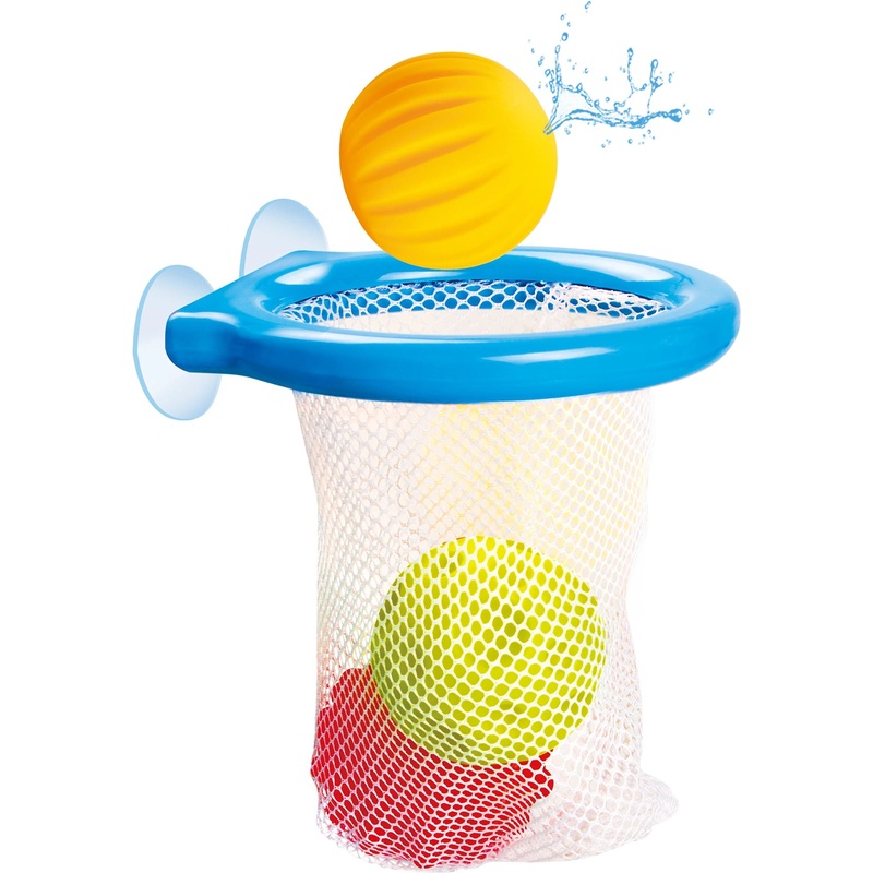 Bright Child Bath Time Basketball
