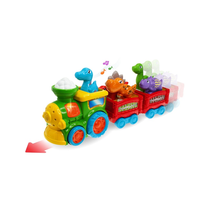 Bright Child Musical Dinosaur Train