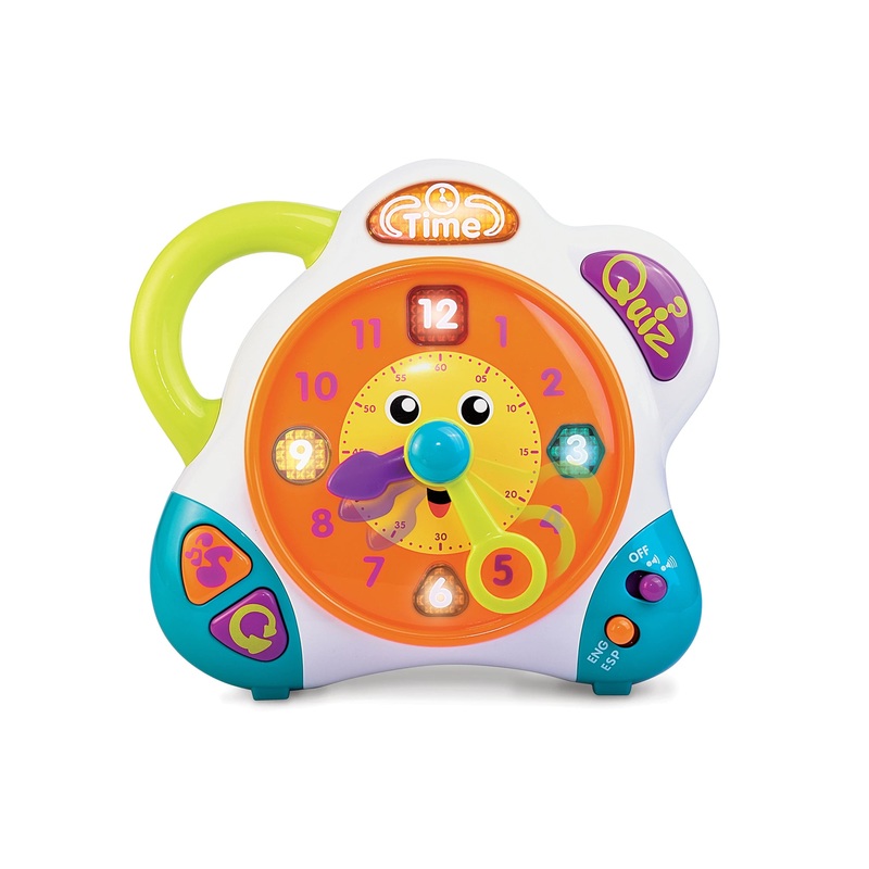 Bright Child Tick Tock Talking Clock