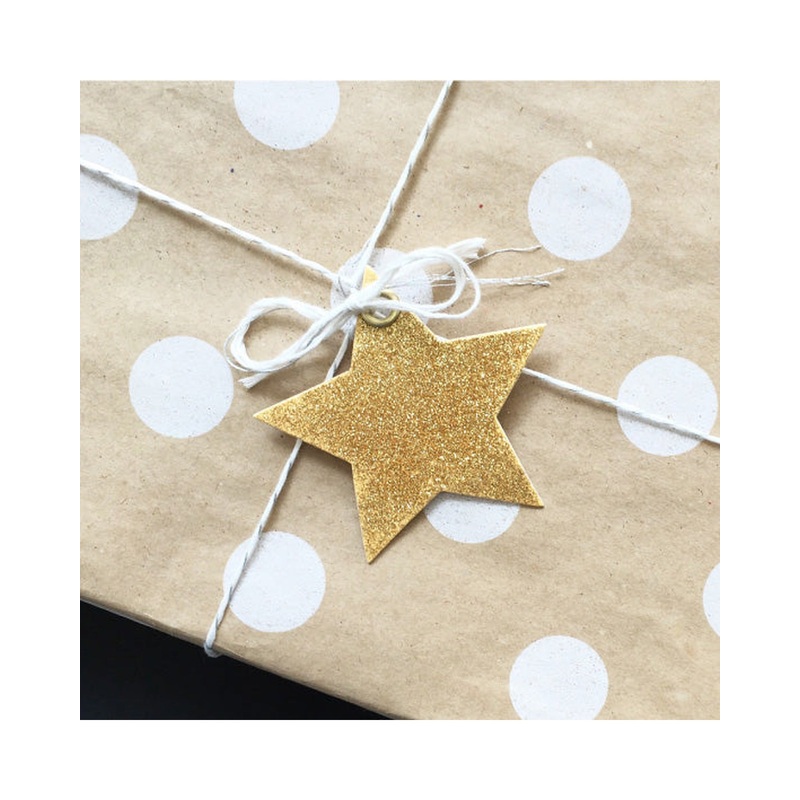 Candlebark Star Tag