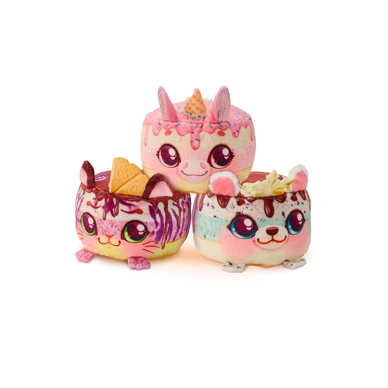 Cookeez Makery S2 Freezy Cakez Playset - Assorted