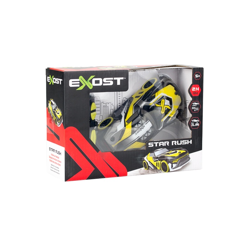 EXOST Star Rush