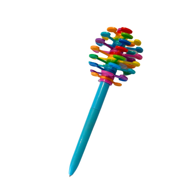 Fizz Fun Fidget Pen - Assorted