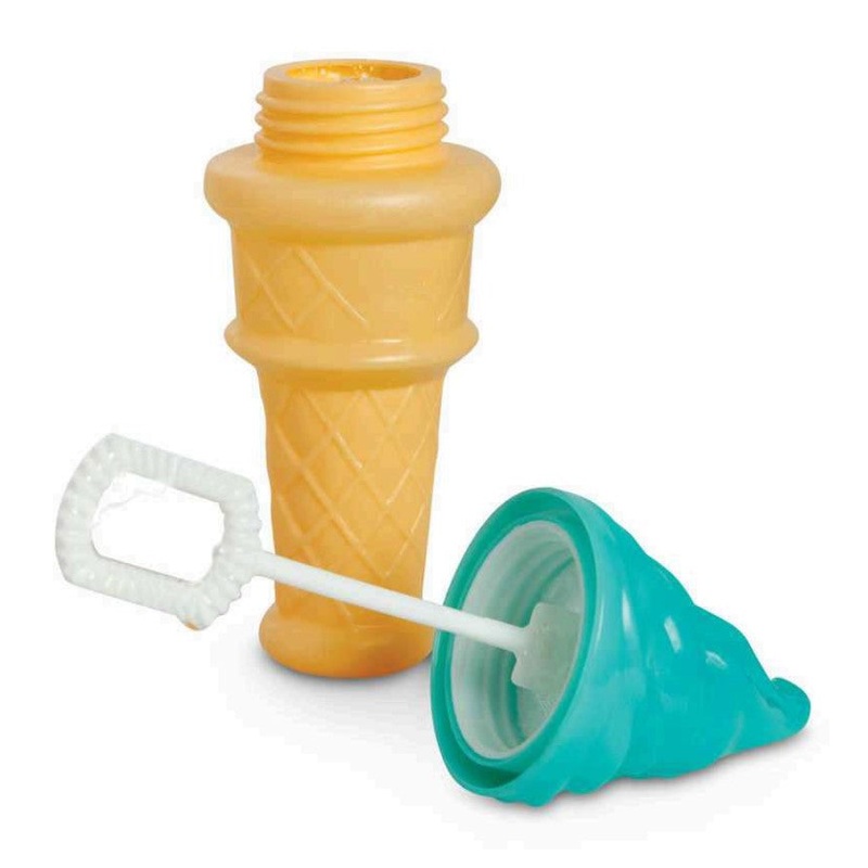 Fizz Fun Ice Cream Bubbles - Assorted