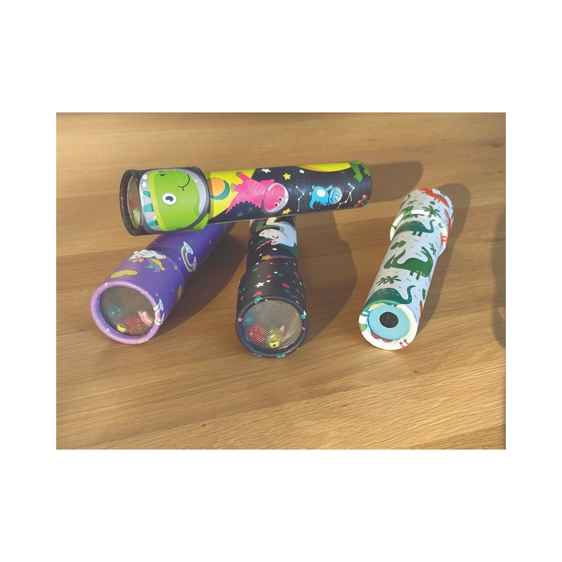 Fizz Fun Kaleidoscopes - Assorted
