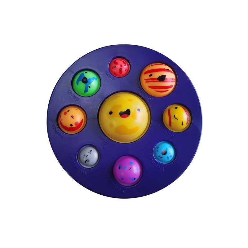 Fizz Fun Planet Popper