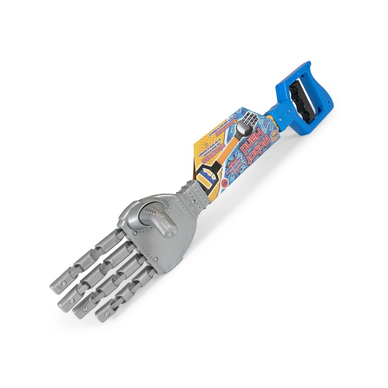 Fizz Fun Robot Hand
