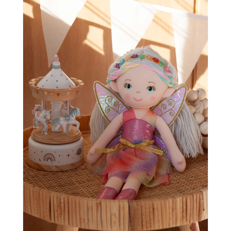 Freya Lane Rosebud Fairy