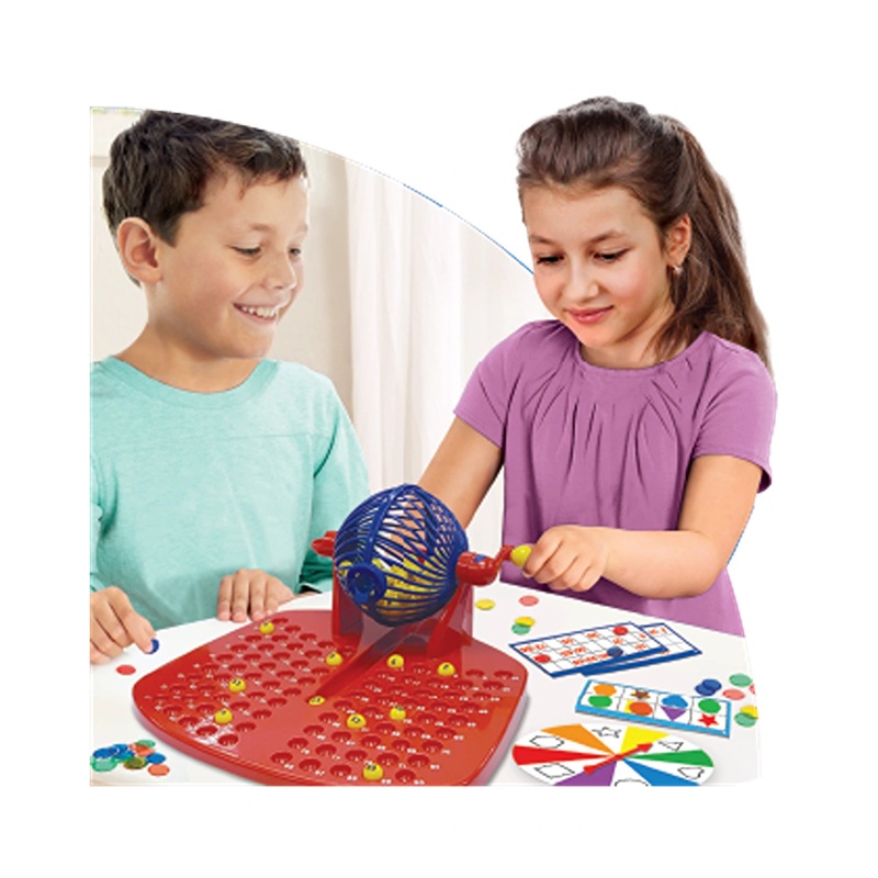 Jimmy Jack 2 in1 Bingo Lotto