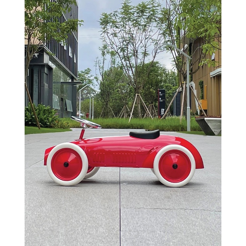 Kidstuff Retro Racer Red