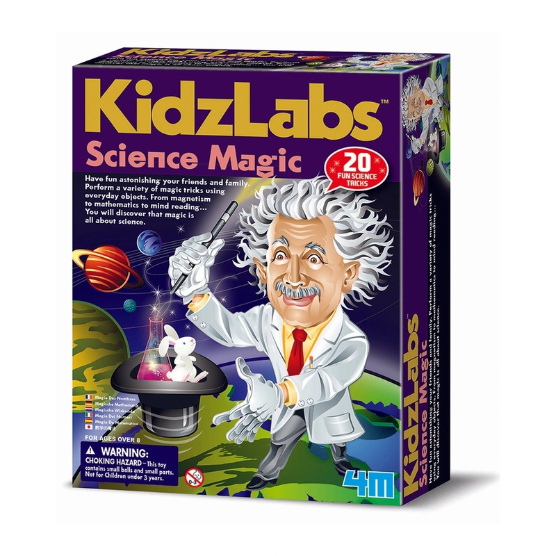 KidzLabs Science Magic