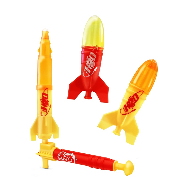 Lanard Hydro Rocket Box Set