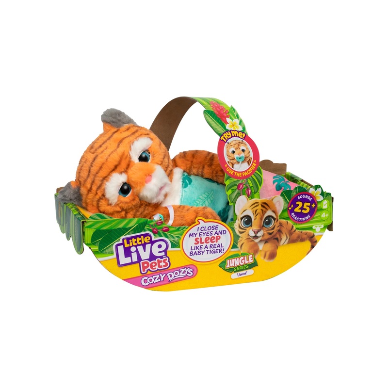 Little Live Pets Cozy Dozys S6 Single Pack