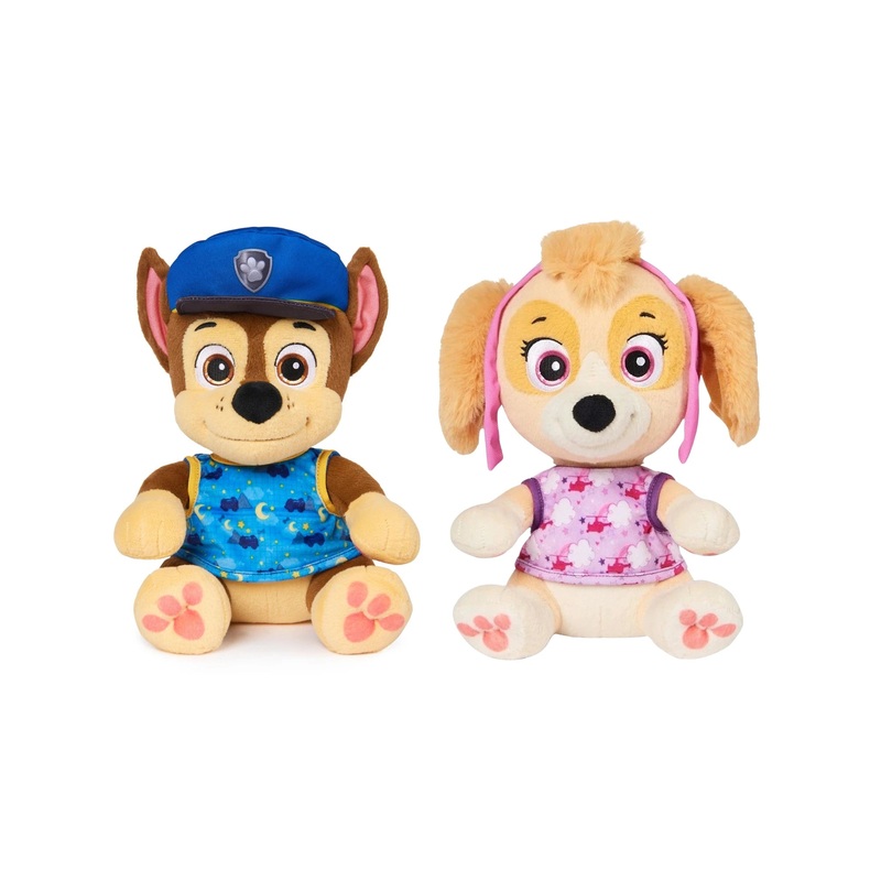 PAW Patrol Bedtime Plush - Assorted