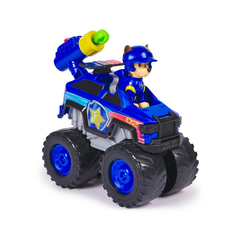 PAW Patrol Rescue Wheels Themed Vehicle Chase