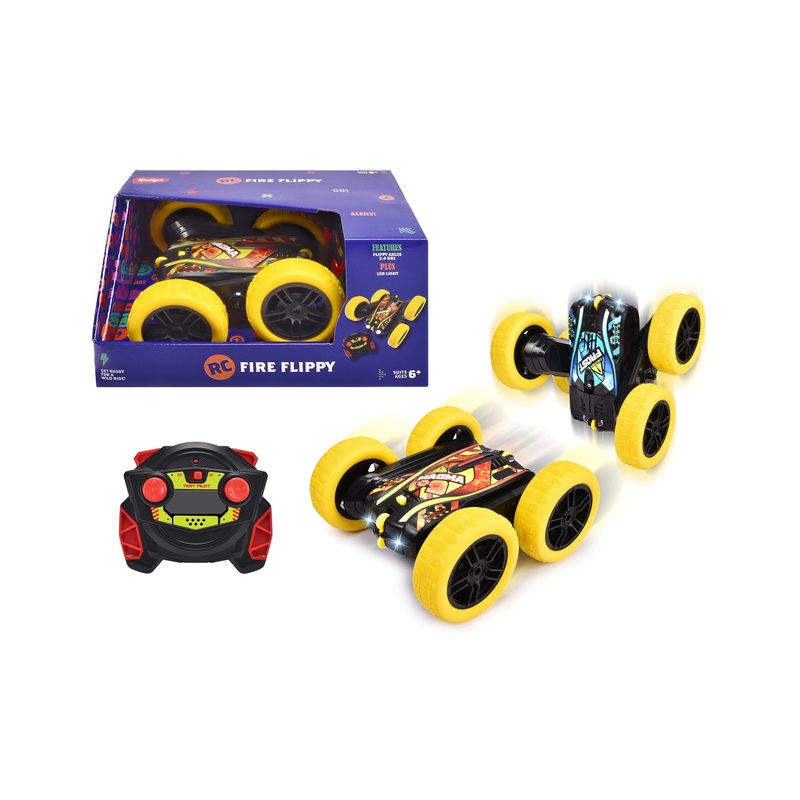 Rallye Fire Flippy RC