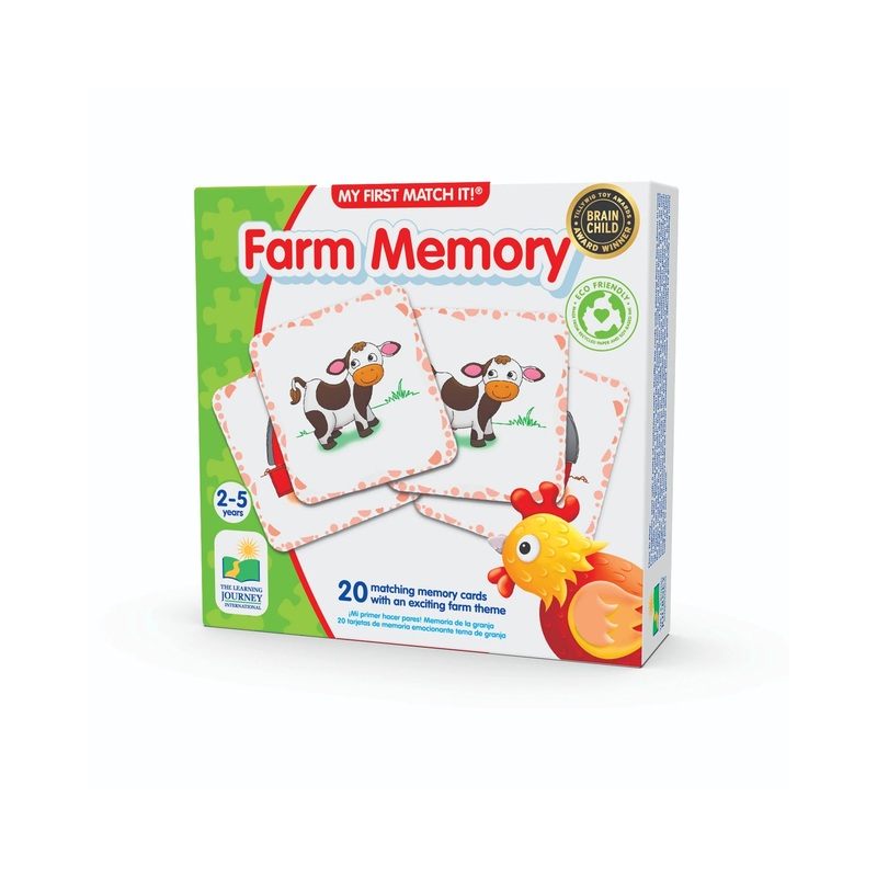 The Learning Journey My First Farm Memory