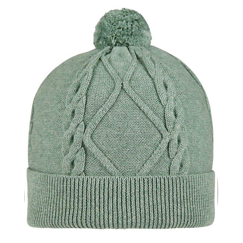 Toshi Beanie Ziggy Eucalyptus