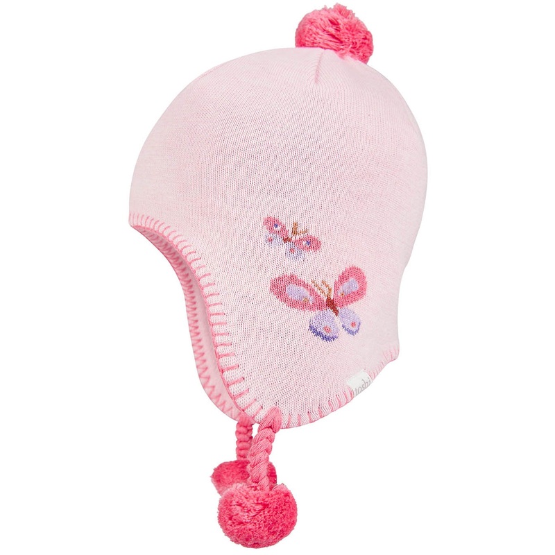 Toshi Earmuff Storytime Butterfly Bliss