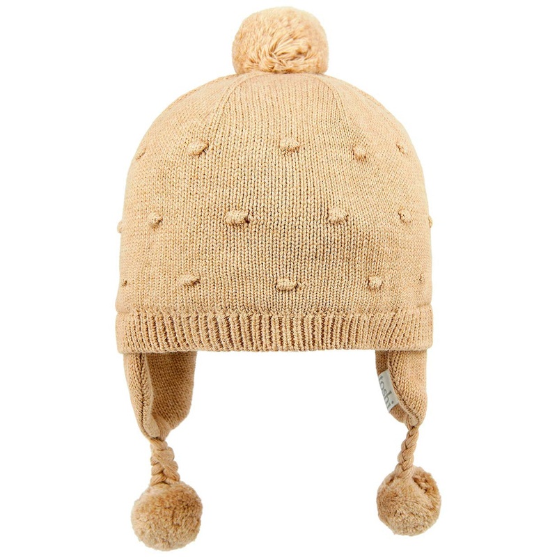 Toshi Organic Earmuff Fantasy Popcorn