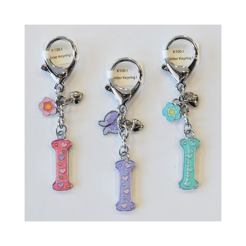 Alphabetical Keyring I