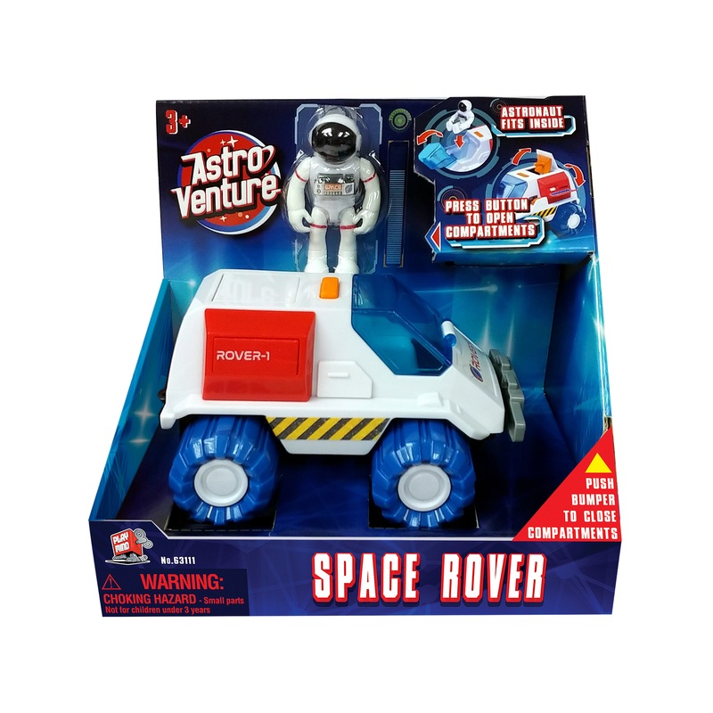 Astro Venture Space Rover