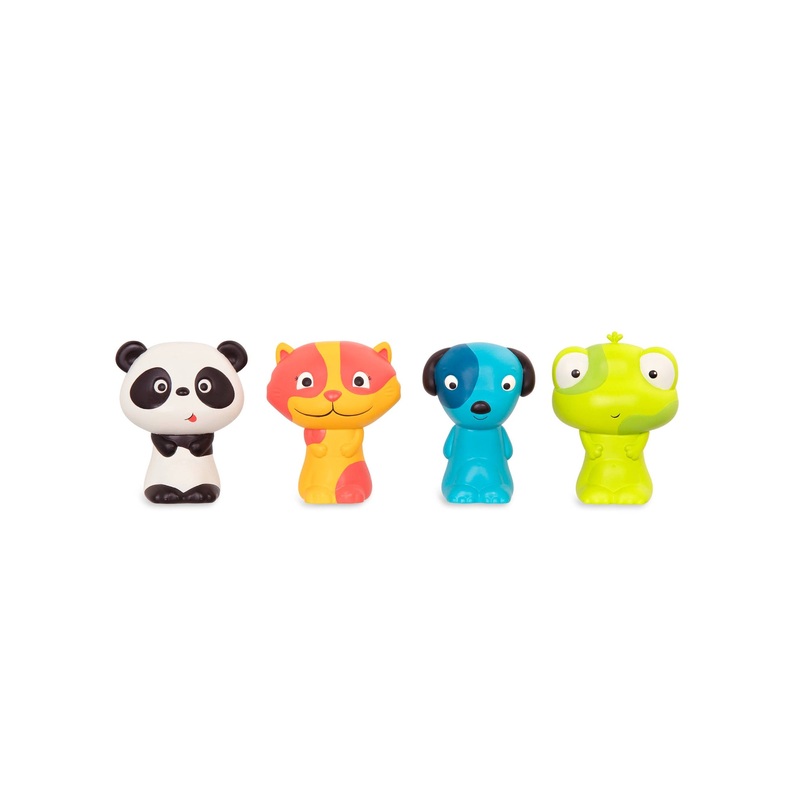 B. Musical Crew Finger Puppets