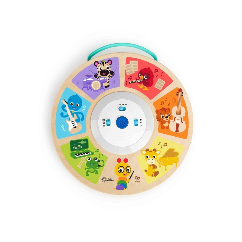 Baby Einstein Hape Smart Sounds Symphony