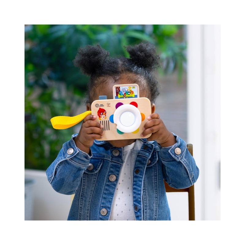 Baby Einstein Learning Lens Toy Camera
