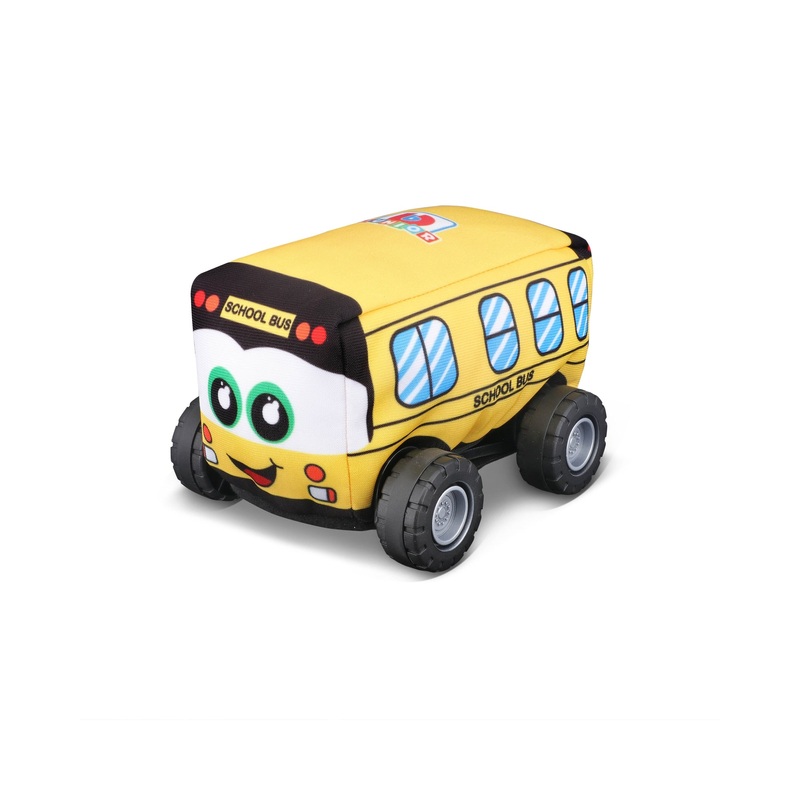 BB Junior My First Soft Bus