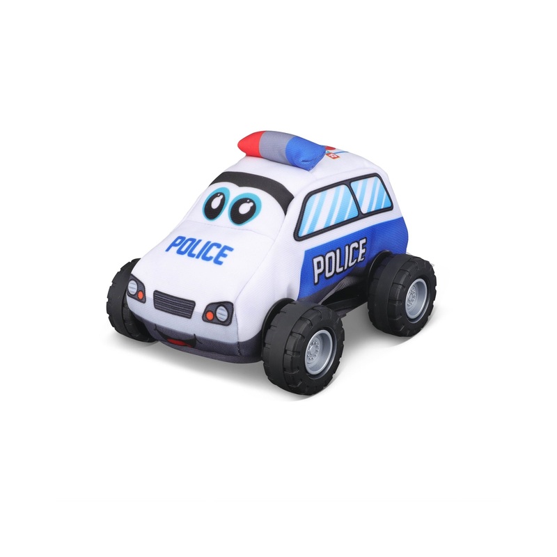 BB Junior My First Soft Police Car